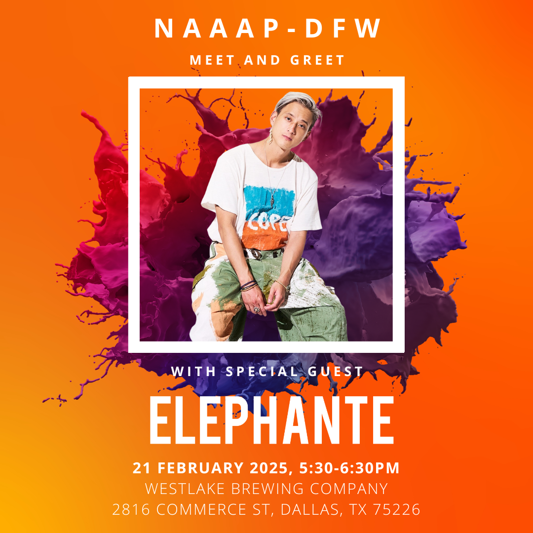 Events February 2025 NAAAP DallasFort Worth